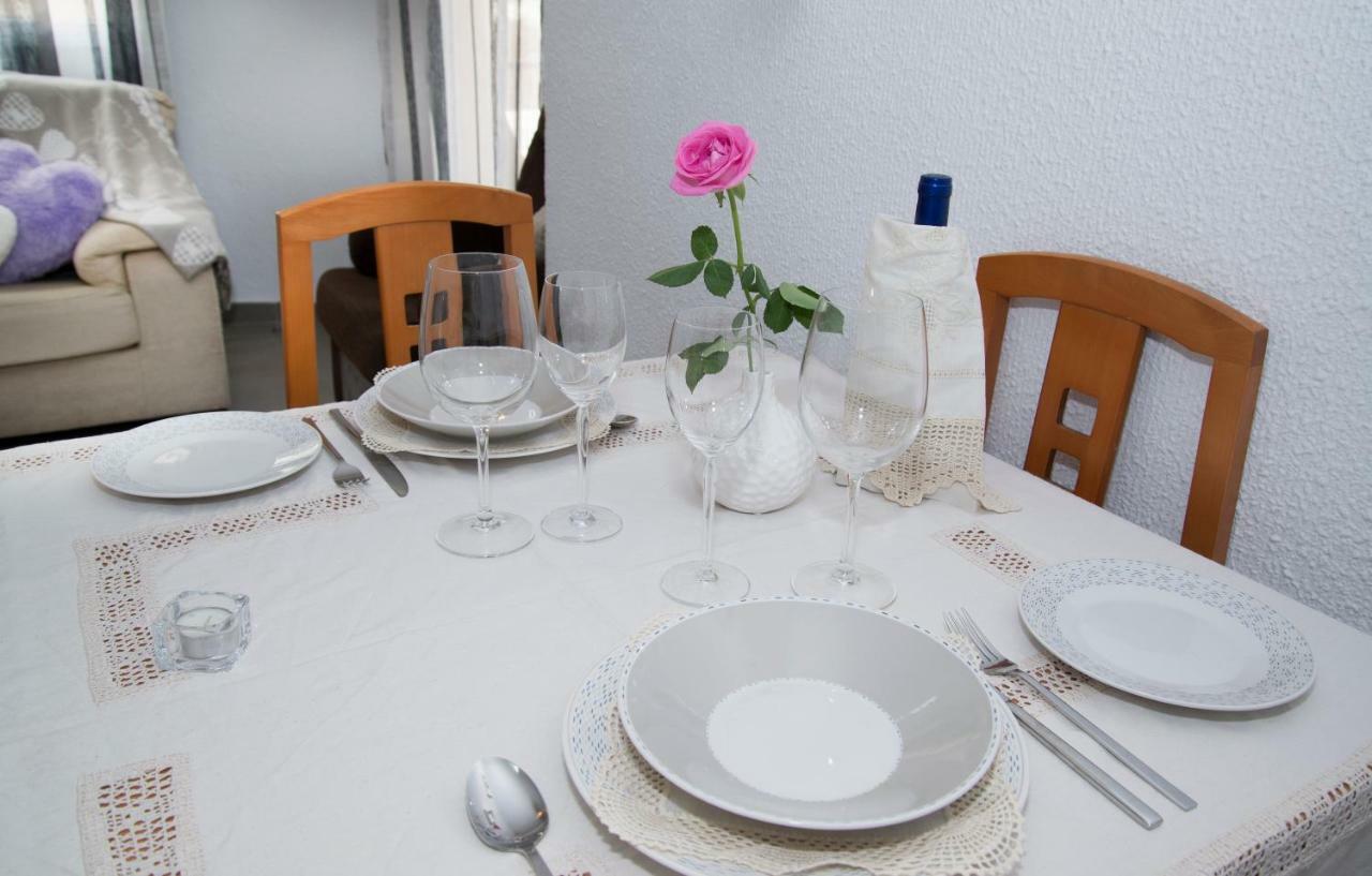 Apartamento Playas Calpe Kültér fotó
