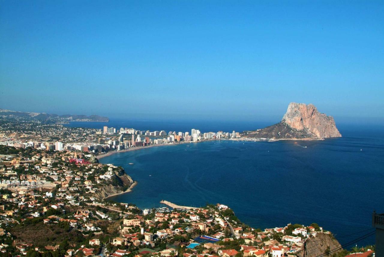 Apartamento Playas Calpe Kültér fotó