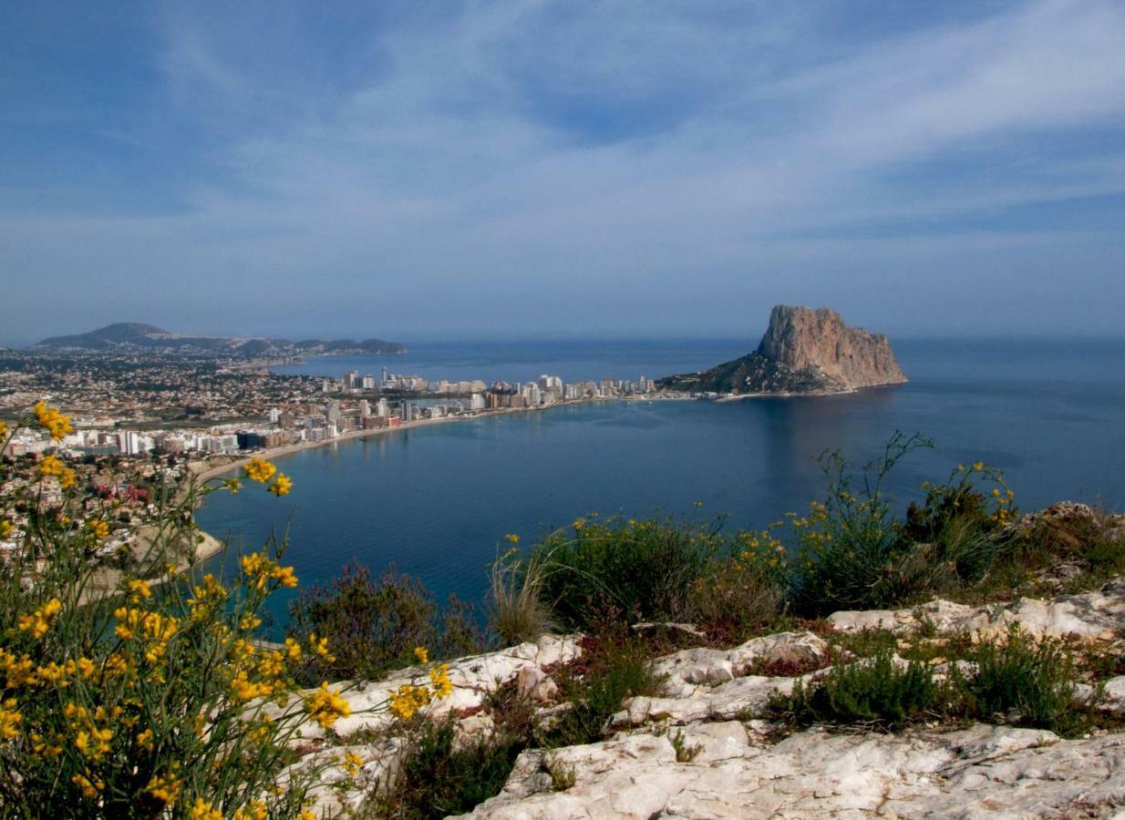 Apartamento Playas Calpe Kültér fotó