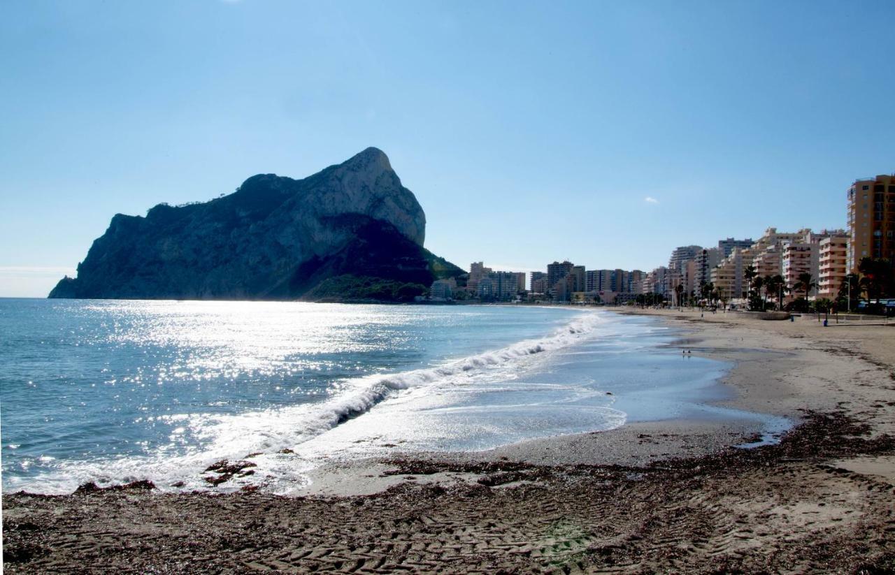 Apartamento Playas Calpe Kültér fotó