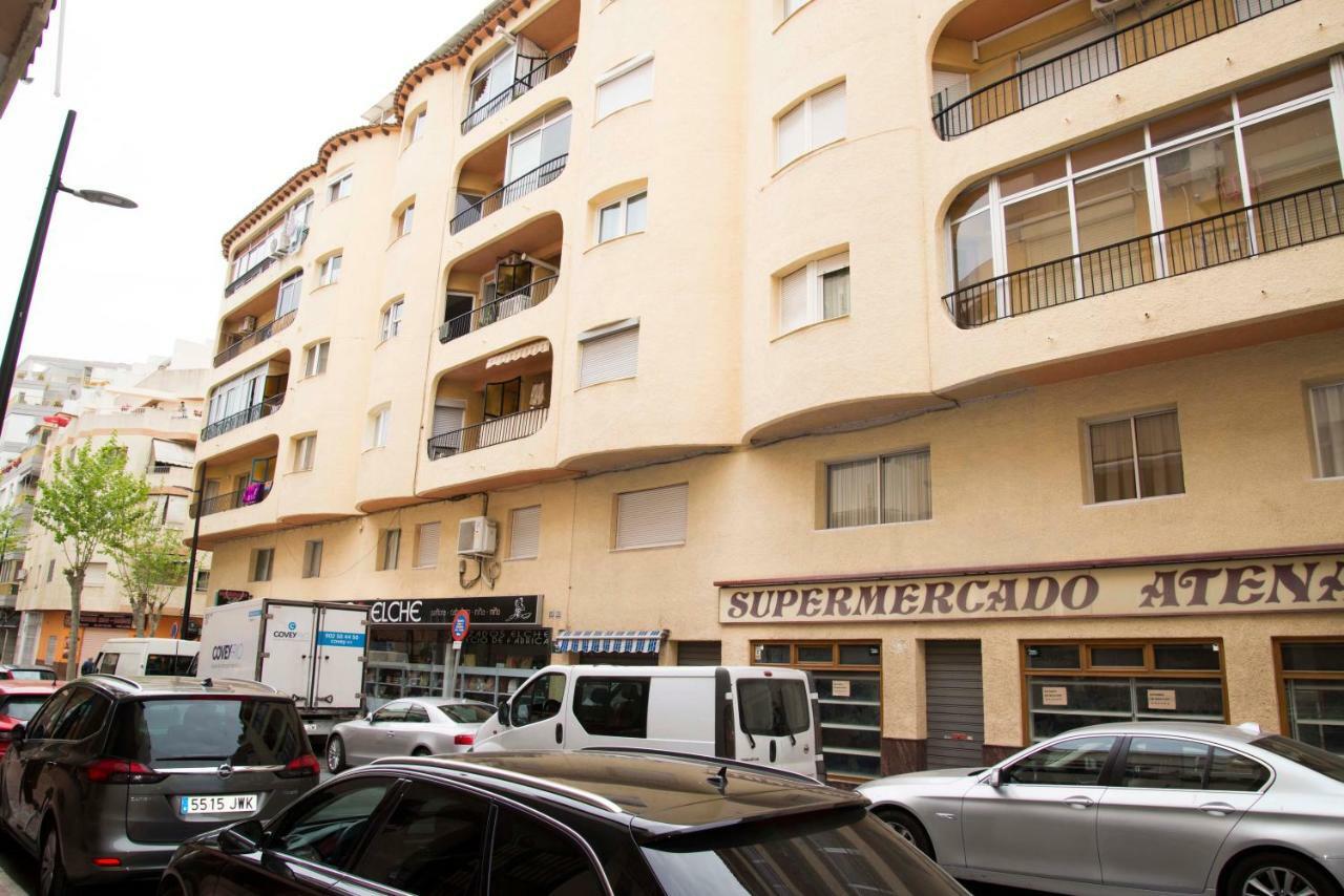 Apartamento Playas Calpe Kültér fotó