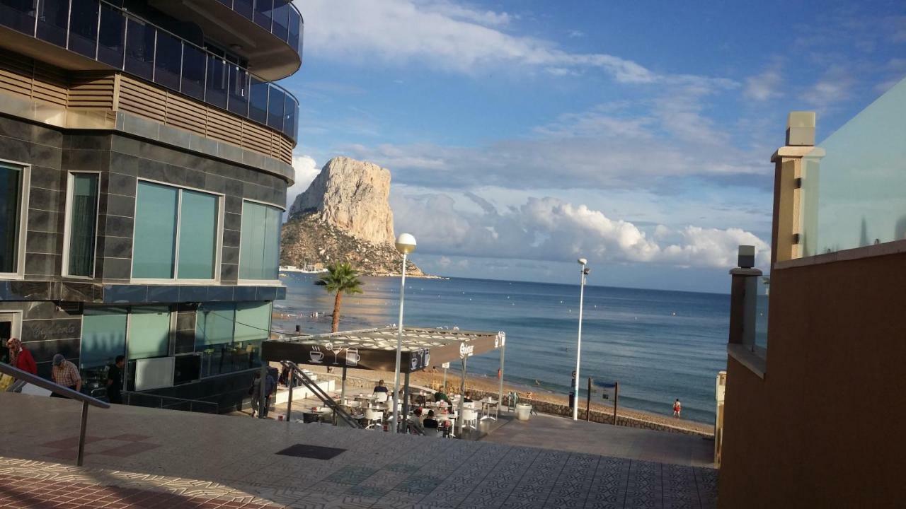 Apartamento Playas Calpe Kültér fotó